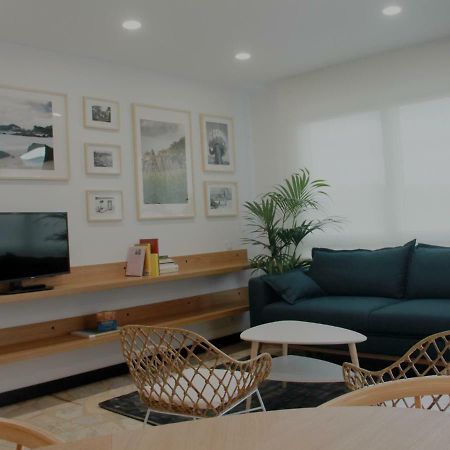 Apartamento Lapaman Bueu Ngoại thất bức ảnh