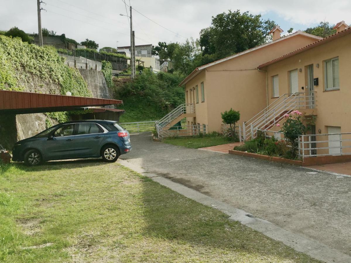 Apartamento Lapaman Bueu Ngoại thất bức ảnh